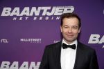 Amsterdam 15 april 2019
Premiere Baantjer in het nieuwe deLamar theater. Peter v d Vorst