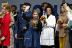 Amersfoort 27 april 2019
Koningsdag 2019
Prinses Ariane