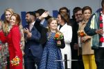 Amersfoort 27 april 2019
Koningsdag 2019
Prinses Ariane