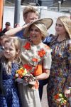 Amersfoort 27 april 2019
Koningsdag 2019
Prinses Ariane en Koningin Maxima