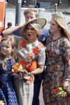 Amersfoort 27 april 2019
Koningsdag 2019
Prinses Ariane en Koningin Maxima
