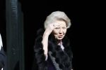 Amsterdam 9 april 2019
Diner met corps diplomatique in het paleis op de dam.
Aanwezig Koning Willem Alexander Koningin Maxima Prinses Beatrix en prinses Margriet.