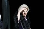 Amsterdam 9 april 2019
Diner met corps diplomatique in het paleis op de dam.
Aanwezig Koning Willem Alexander Koningin Maxima Prinses Beatrix en prinses Margriet.