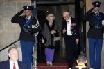 Amsterdam 9 april 2019
Diner met corps diplomatique in het paleis op de dam.
Aanwezig Koning Willem Alexander Koningin Maxima Prinses Beatrix en prinses Margriet.