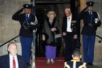 Amsterdam 9 april 2019
Diner met corps diplomatique in het paleis op de dam.
Aanwezig Koning Willem Alexander Koningin Maxima Prinses Beatrix en prinses Margriet.