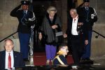 Amsterdam 9 april 2019
Diner met corps diplomatique in het paleis op de dam.
Aanwezig Koning Willem Alexander Koningin Maxima Prinses Beatrix en prinses Margriet.