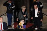 Amsterdam 9 april 2019
Diner met corps diplomatique in het paleis op de dam.
Aanwezig Koning Willem Alexander Koningin Maxima Prinses Beatrix en prinses Margriet.