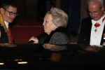 Amsterdam 9 april 2019
Diner met corps diplomatique in het paleis op de dam.
Aanwezig Koning Willem Alexander Koningin Maxima Prinses Beatrix en prinses Margriet.