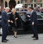 Zeist, 30 April 2019
Pieter v Vollenhoven viert zijn 80e verjaardag