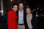 Amsterdam 13 april 2019
Feest van Prins Maurits en Prinses Marilene bij de Supper Club.
Prins Floris Prinses Aimee en Prinses Carolina