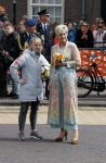 Amersfoort 27 april 2019
Koningsdag 2019
Prinses Laurentien