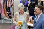 Amersfoort 27 april 2019
Koningsdag 2019
Prinses Laurentien en Prins Constatijn