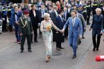 Amersfoort 27 april 2019
Koningsdag 2019
Prinses Laurentien en Prins Constatijn