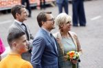 Amersfoort 27 april 2019
Koningsdag 2019
Prinses Laurentien en Prins Constatijn