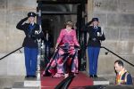 Amsterdam 9 april 2019
Diner met corps diplomatique in het paleis op de dam.
Aanwezig Koning Willem Alexander Koningin Maxima Prinses Beatrix en prinses Margriet.