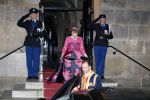Amsterdam 9 april 2019
Diner met corps diplomatique in het paleis op de dam.
Aanwezig Koning Willem Alexander Koningin Maxima Prinses Beatrix en prinses Margriet.