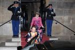Amsterdam 9 april 2019
Diner met corps diplomatique in het paleis op de dam.
Aanwezig Koning Willem Alexander Koningin Maxima Prinses Beatrix en prinses Margriet.
