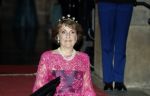 Amsterdam 9 april 2019
Diner met corps diplomatique in het paleis op de dam.
Aanwezig Koning Willem Alexander Koningin Maxima Prinses Beatrix en prinses Margriet.
