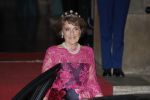 Amsterdam 9 april 2019
Diner met corps diplomatique in het paleis op de dam.
Aanwezig Koning Willem Alexander Koningin Maxima Prinses Beatrix en prinses Margriet.