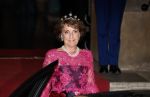 Amsterdam 9 april 2019
Diner met corps diplomatique in het paleis op de dam.
Aanwezig Koning Willem Alexander Koningin Maxima Prinses Beatrix en prinses Margriet.