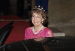 Amsterdam 9 april 2019
Diner met corps diplomatique in het paleis op de dam.
Aanwezig Koning Willem Alexander Koningin Maxima Prinses Beatrix en prinses Margriet.