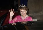 Amsterdam 9 april 2019
Diner met corps diplomatique in het paleis op de dam.
Aanwezig Koning Willem Alexander Koningin Maxima Prinses Beatrix en prinses Margriet.