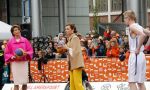 Amersfoort 27 april 2019
Koningsdag 2019
Prinses Marilene en Prinses Aimee