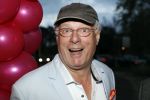 Bloemendaal 13 april 2019
Afscheidsfeest voor Hans Klok die naar Las Vegas gaat verhuizen. Professor Drabb