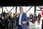 Badhoevedorp 31 maart 2019
Story muziekfeest in het corendon hotel bij schiphol. Quincy Schellevis