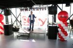 Badhoevedorp 31 maart 2019
Story muziekfeest in het corendon hotel bij schiphol. Quincy Schellevis