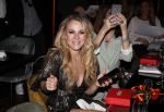 Amsterdam 8 april 2019
Strong women award in het Apollo Hotel. Rachel Kramer
