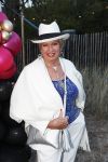 Bloemendaal 13 april 2019
Afscheidsfeest voor Hans Klok die naar Las Vegas gaat verhuizen. Ria Valk kwam met haar dochter