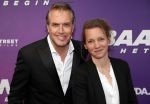Amsterdam 15 april 2019
Premiere Baantjer in het nieuwe deLamar theater. Richard Kemper  en collega