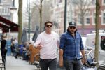 Amsterdam 2 april 2019
Rick en Robert Brandsteder op de cornelis schuytstraat.