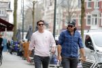 Amsterdam 2 april 2019
Rick en Robert Brandsteder op de cornelis schuytstraat.