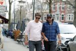 Amsterdam 2 april 2019
Rick en Robert Brandsteder op de cornelis schuytstraat.