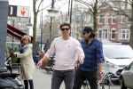 Amsterdam 2 april 2019
Rick en Robert Brandsteder op de cornelis schuytstraat.