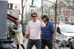 Amsterdam 2 april 2019
Rick en Robert Brandsteder op de cornelis schuytstraat.