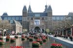 Amsterdam 9 april 2019
Presentatie nieuwe eredivisiebal met Wim v Hanegem in het rijksmuseum.