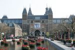 Amsterdam 9 april 2019
Presentatie nieuwe eredivisiebal met Wim v Hanegem in het rijksmuseum.