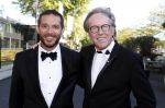 Hilversum 20 mei 2019
Coiffure awards in studio 21. Rob Peetoom kwam met zijn bredrijfleider van zijn zaak op Bali