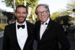 Hilversum 20 mei 2019
Coiffure awards in studio 21. Rob Peetoom kwam met zijn bredrijfleider van zijn zaak op Bali