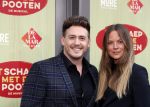 Amsterdam 14 april 2019
Premiere van t schaep met de 5 poten in het deLamar theater.
Robbert van den Bergh en Puck Boerma