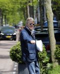 Amsterdam 11 mei 2019
Robert Kranenborg in Amsterdam zuid.