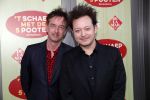 Amsterdam 14 april 2019
Premiere van t schaep met de 5 poten in het deLamar theater. Rop Verheijen en .......