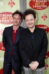 Amsterdam 14 april 2019
Premiere van t schaep met de 5 poten in het deLamar theater. Rop Verheijen en .......