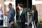 Amsterdam 16 april 2019
Opnames fa,ilie Kruys met oa Linda de Mol en Rop Verheijen in Amsterdam zuid