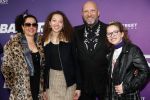 Amsterdam 15 april 2019
Premiere Baantjer in het nieuwe deLamar theater. Ruben v d Meer met vrouw en kinderen
