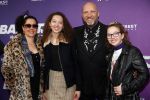 Amsterdam 15 april 2019
Premiere Baantjer in het nieuwe deLamar theater. Ruben v d Meer met vrouw en kinderen