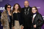 Amsterdam 15 april 2019
Premiere Baantjer in het nieuwe deLamar theater. Ruben v d Meer met vrouw en kinderen